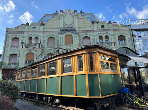 Svetozar Miletic Square-诺维萨德必去景点