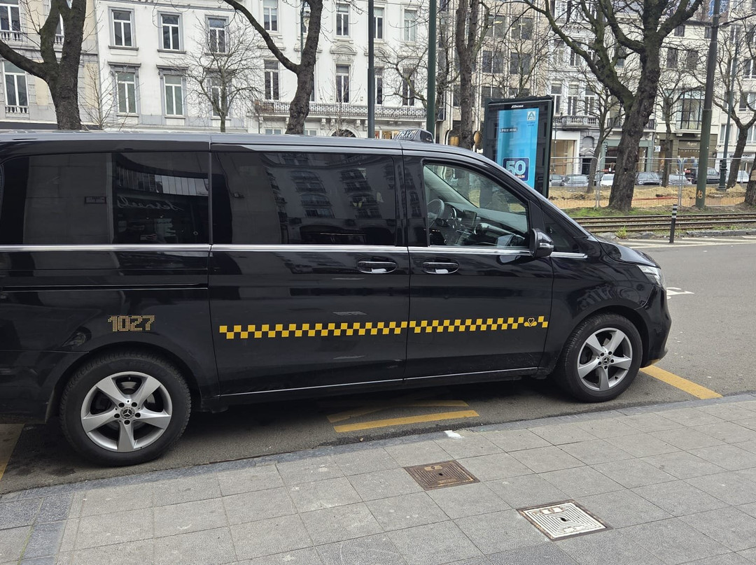 Airport Driver-布鲁塞尔必去景点