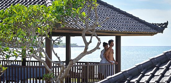 巴厘岛洲际度假村主图