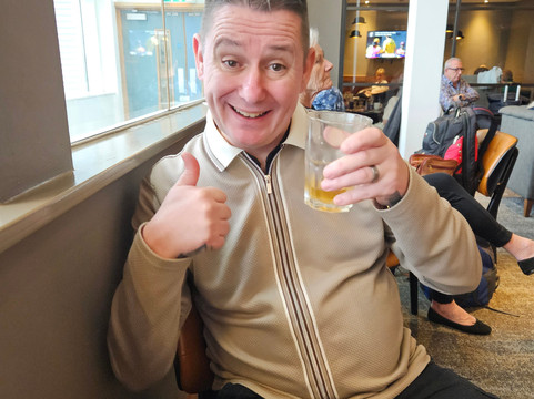 No1 Lounges - Birmingham Airport-伯明翰必去景点