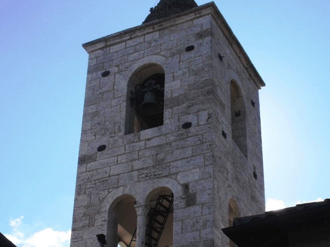 Castel Trosino-阿斯科利皮切诺必去景点