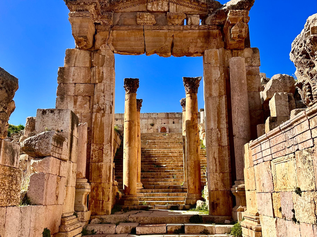 Jordan Day Tour and More - Day Tours-安曼必去景点