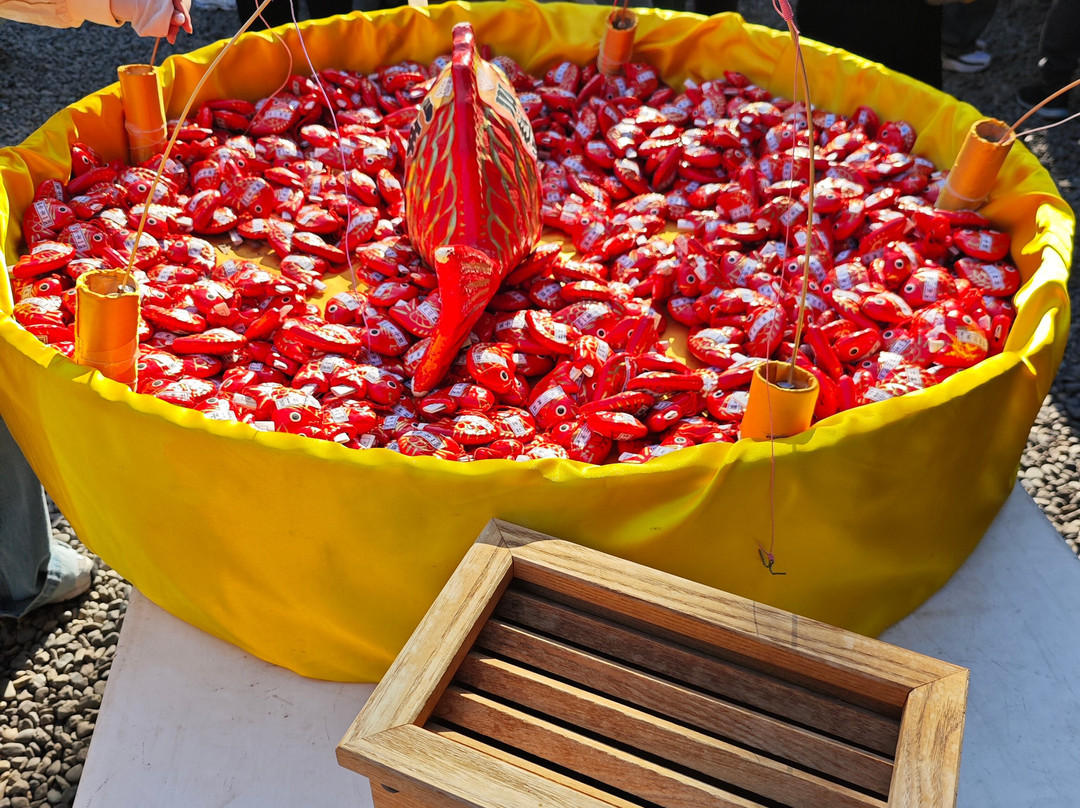 Kawagoe Hikawa Shrine-川越市必去景点