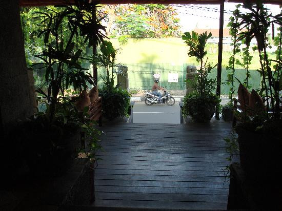 巴厘维拉精品套房酒店主图