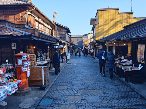 Kashiya Yokocho-川越市必去景点