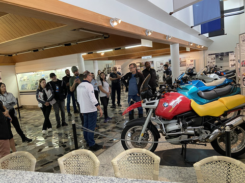 BMW de Curitiba Museum-库里提巴必去景点