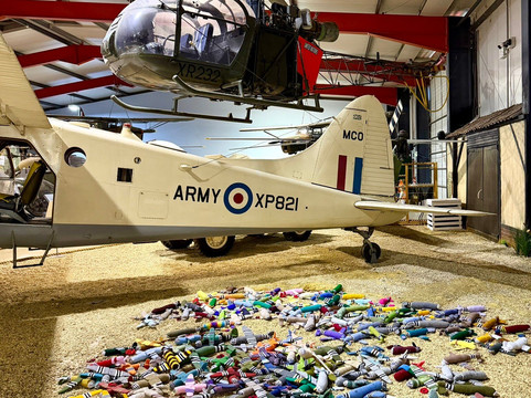 Army Flying Museum-Stockbridge必去景点