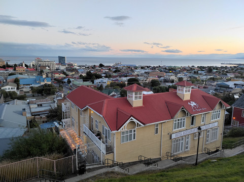 Fuerte Bulnes-蓬塔阿雷纳斯必去景点