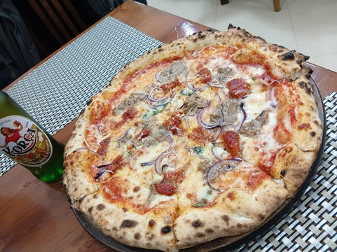 Bar Pizzeri Roma