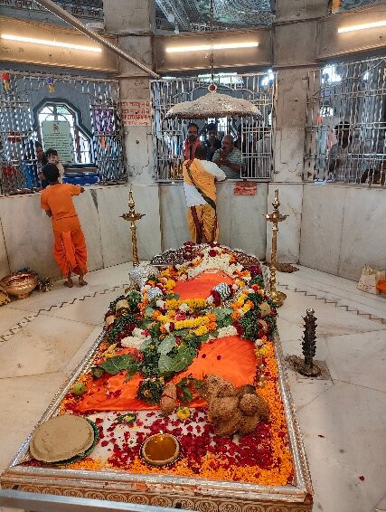 Bhadra Maruti-奥兰卡巴必去景点