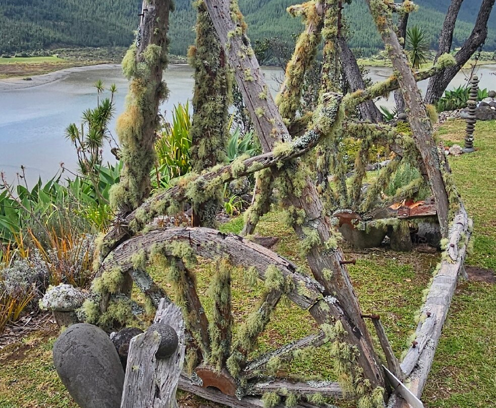 Topadahil Art Studios-Opoutere必去景点