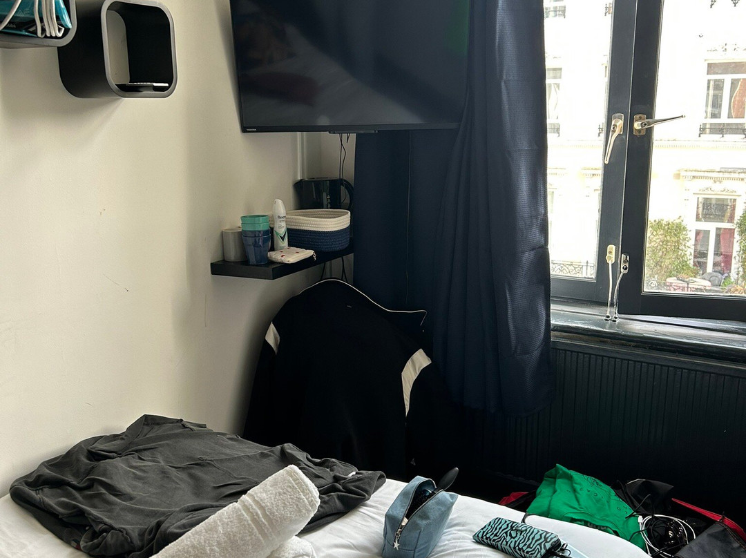 阿姆斯特丹酒店主图