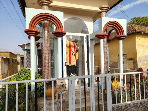 Nouvelles Frontieres-达喀尔必去景点