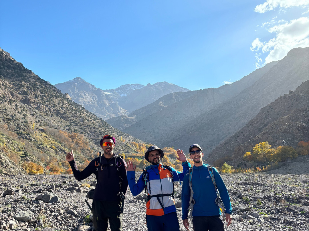 Zotti Morocco Adventures-Imlil必去景点