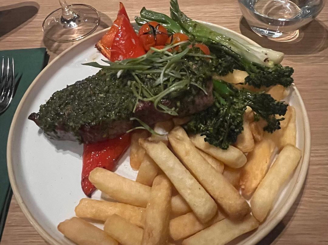 马里提姆峡湾酒店主图