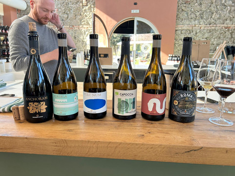 Tenimenti Leone-Lanuvio必去景点