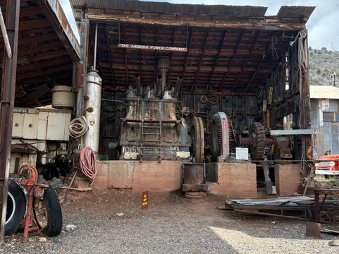 Gold King Mine Museum and Ghost Town-杰罗姆必去景点