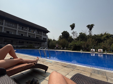 奇旺韦斯滕德索尔蒂度假村主图