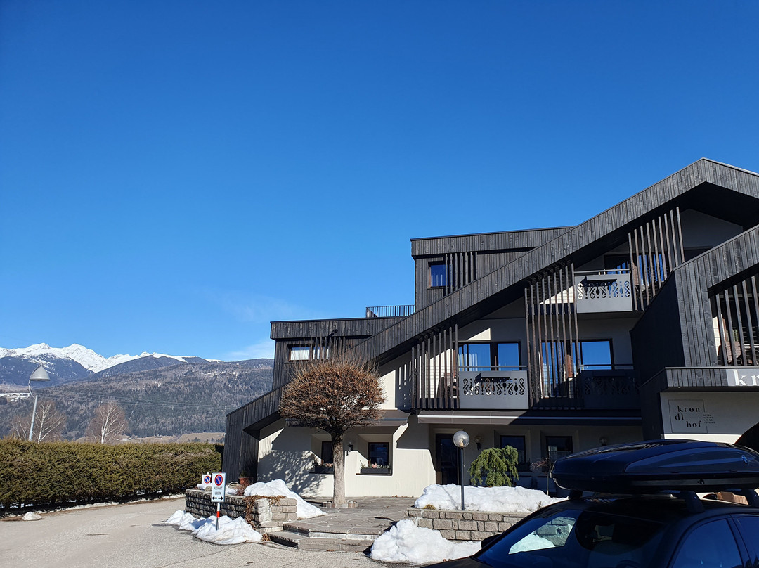 克隆德尔霍夫酒店主图