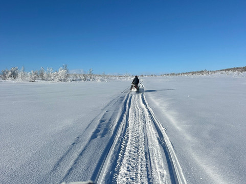 Adventure Lapland-Jukkasjarvi必去景点