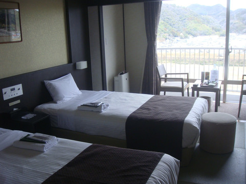 高知龟之井酒店主图