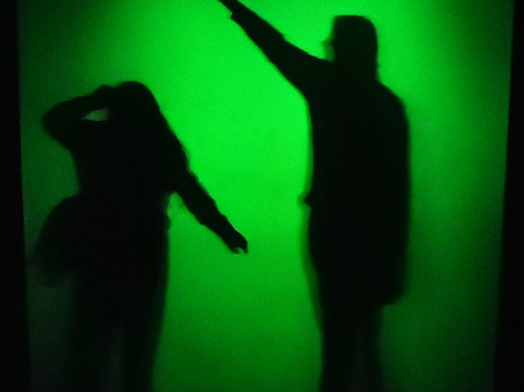 Museum Of Illusions Yerevan-埃里温必去景点