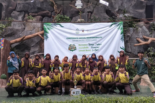 Taman Safari Prigen-Prigen必去景点