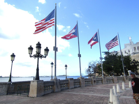 公主街-圣胡安必去景点