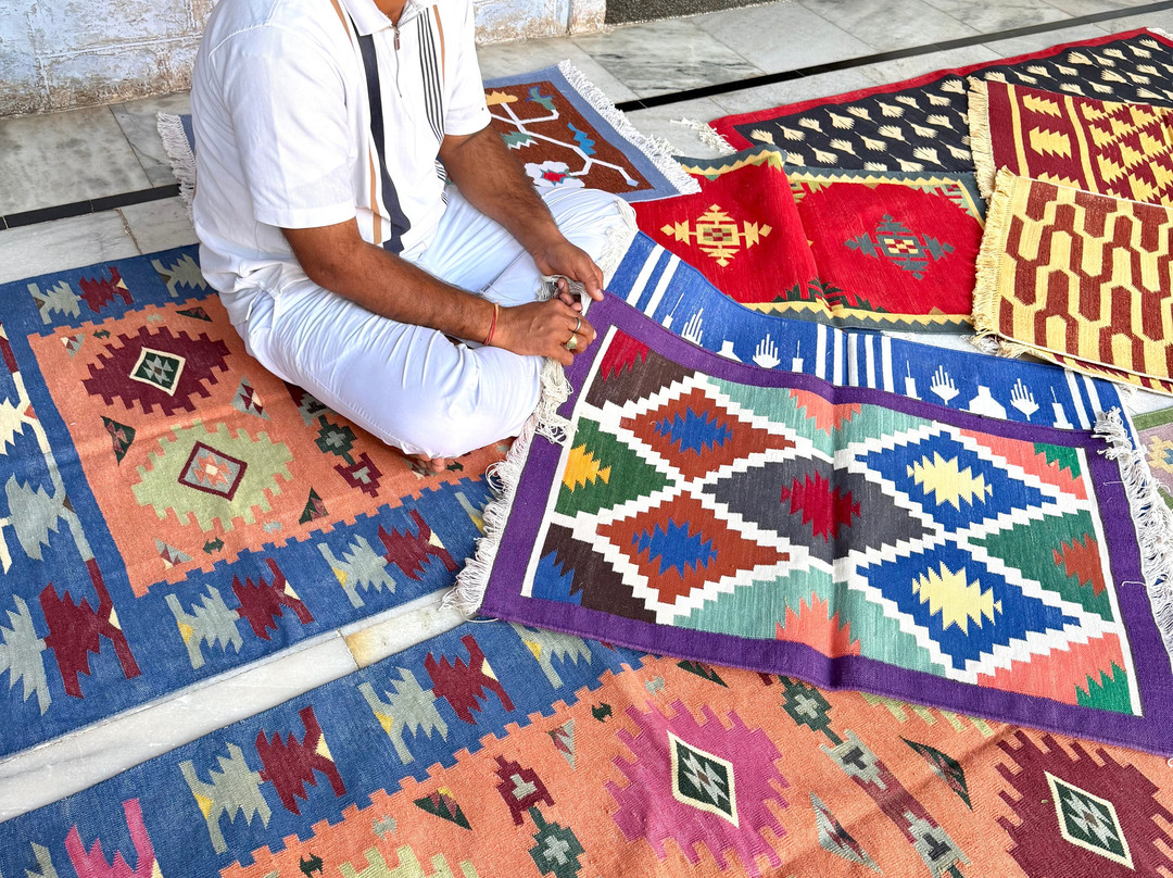 Pukhraj Durry Udhyog-焦特布尔必去景点