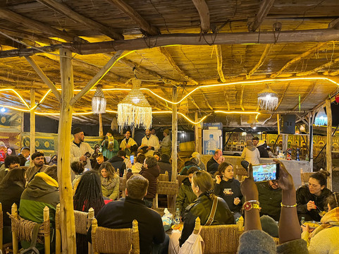 Momo Excursions-马拉喀什必去景点