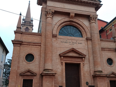 Chiesa Parrocchiale Santi Nazario e Celso Martiri-Vignola必去景点