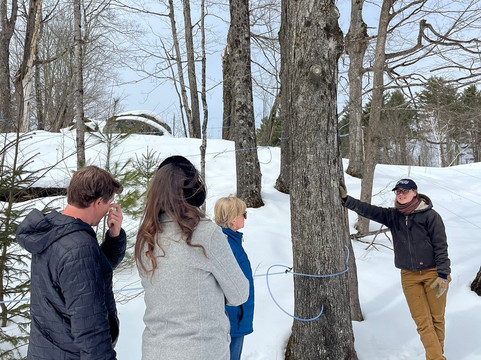 Baird Farm Vermont Maple Syrup-奇滕登必去景点