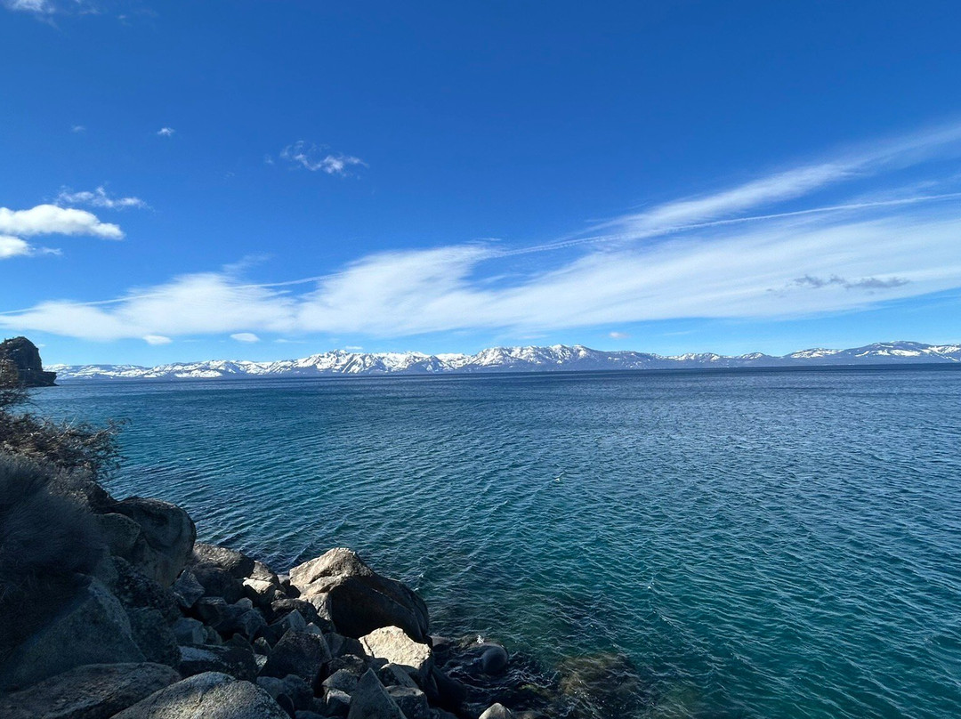 Logan Shoals Vista Trail-Zephyr Cove必去景点