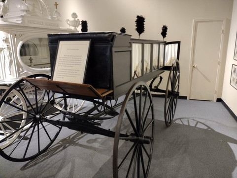 殡仪博物馆-休斯顿必去景点