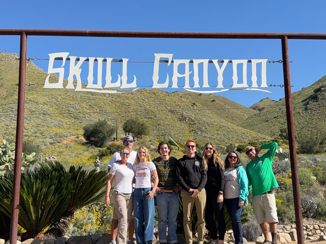 Skull Canyon Ziplines-科罗纳必去景点