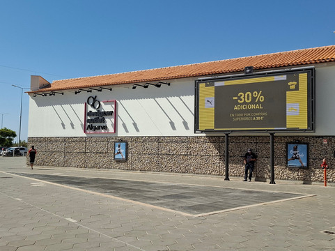 Designer Outlet Algarve-Almancil必去景点