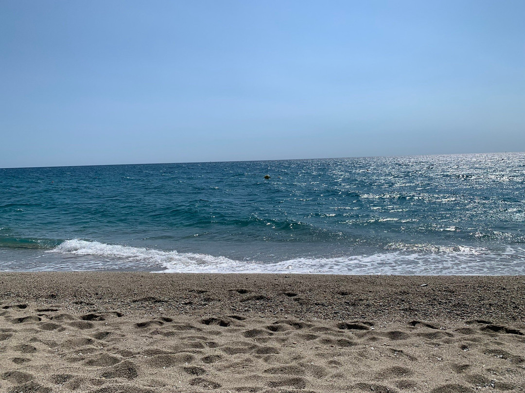 Spiaggia della Marina di Cardedu-Cardedu必去景点