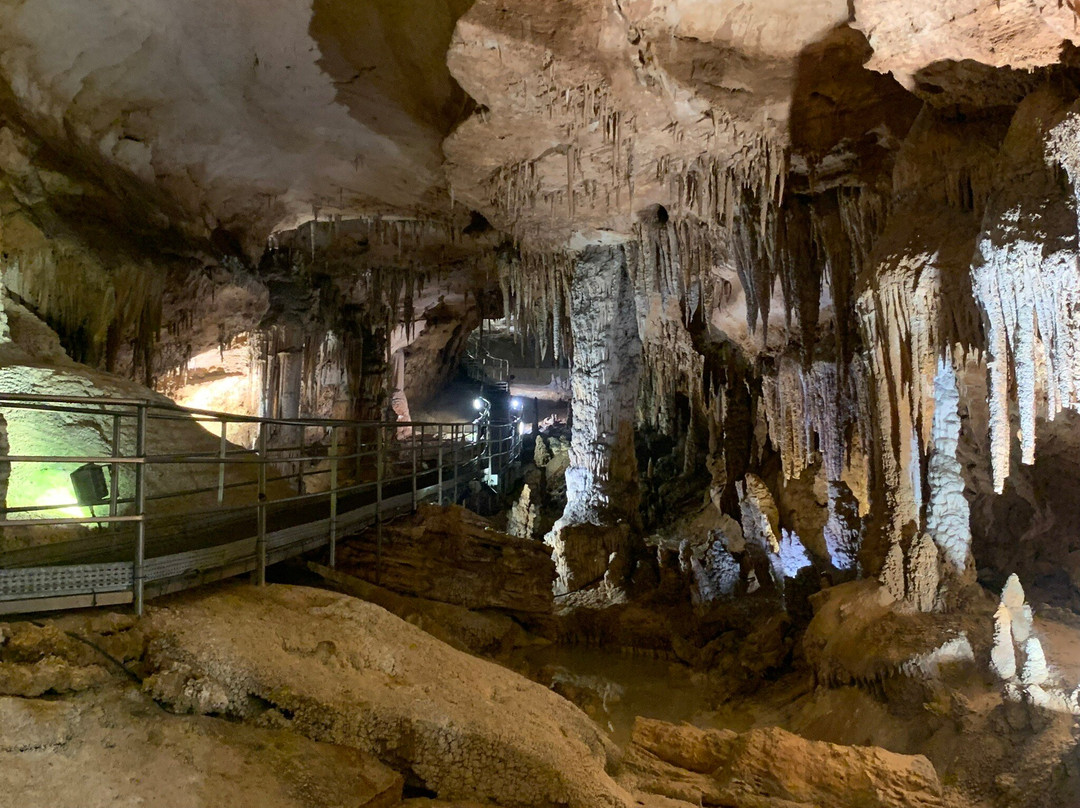 Grotta del Fico-Baunei必去景点