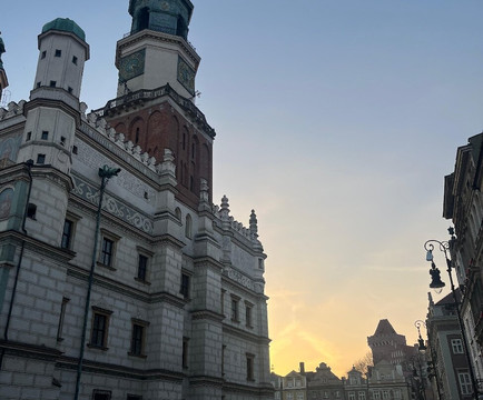 Ratusz Poznański-波兹南必去景点