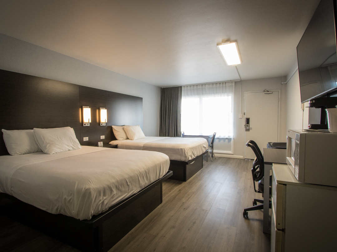 Baskett酒店住宿-Envi Boutique Hotel