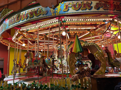 Fairground Follies