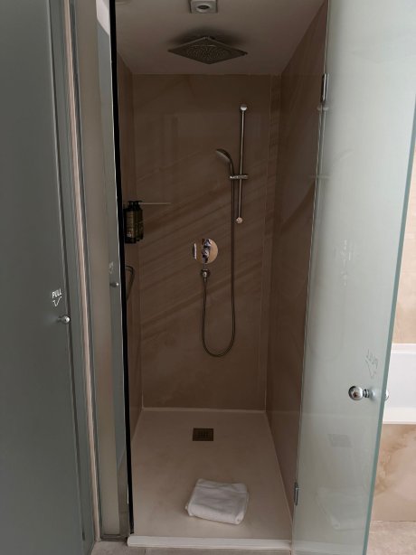 帕尔马海滩伊贝罗斯塔选择酒店-浴室