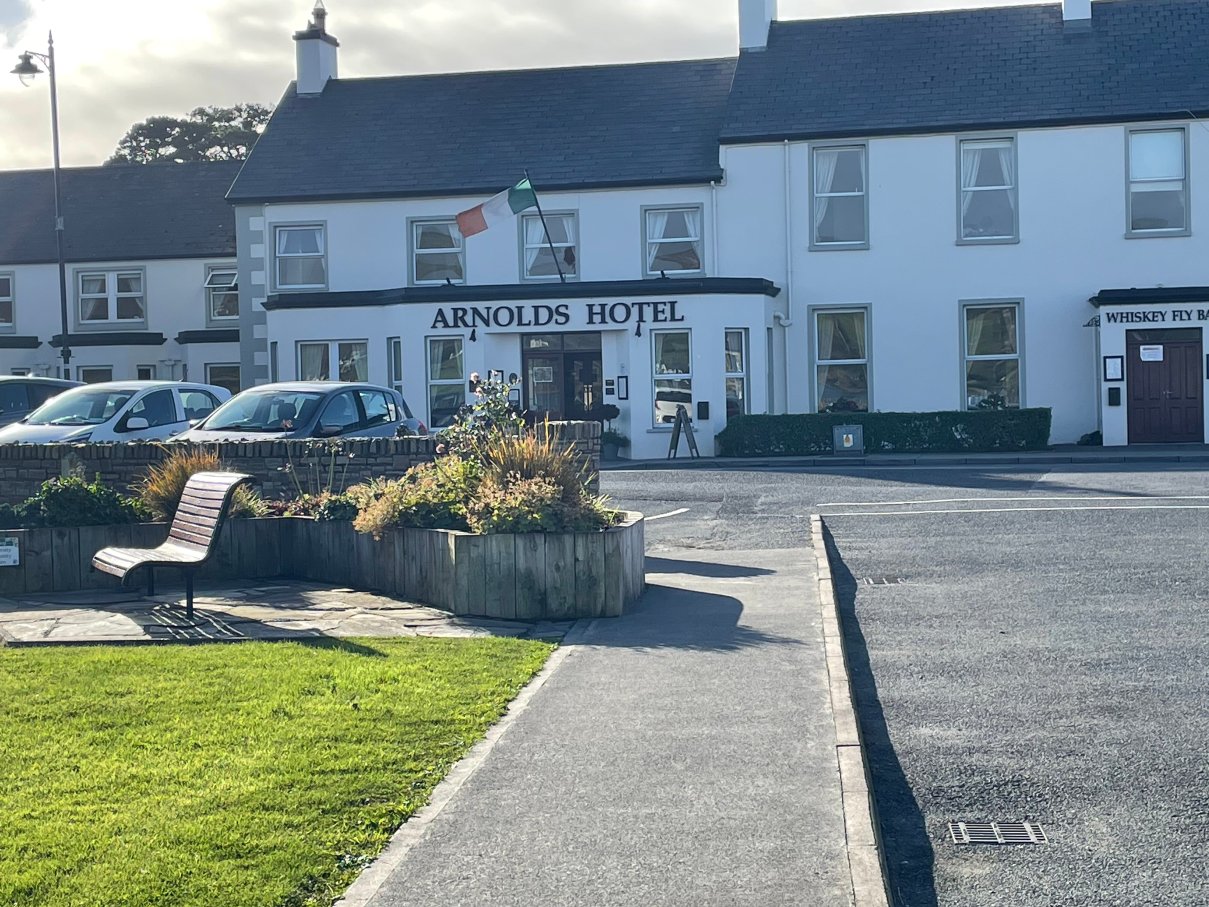 阿诺德酒店-官方