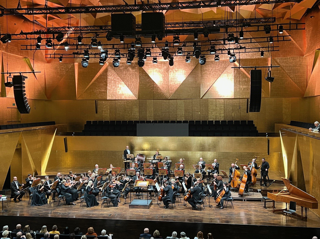 Filharmonia im. Mieczysława Karłowicza w Szczecinie-什切青必去景点