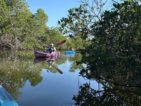 Gulf Coast Kayak-开普科勒尔必去景点