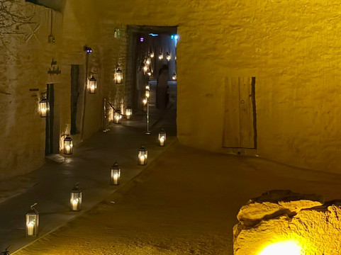 Old Town of AlUla-AlUla必去景点