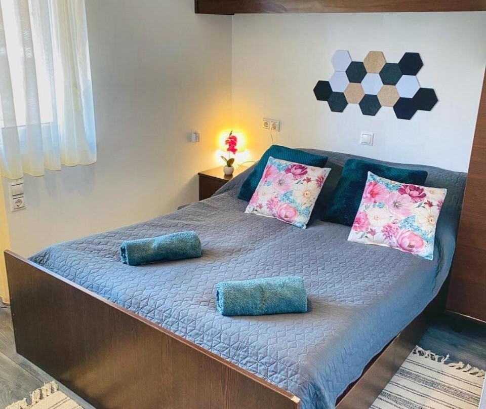 Jázmin Apartmanok