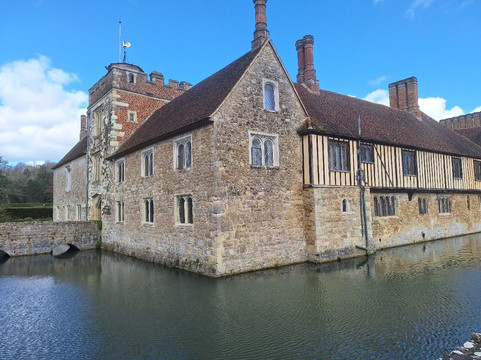 Ightham Mote-Ightham必去景点