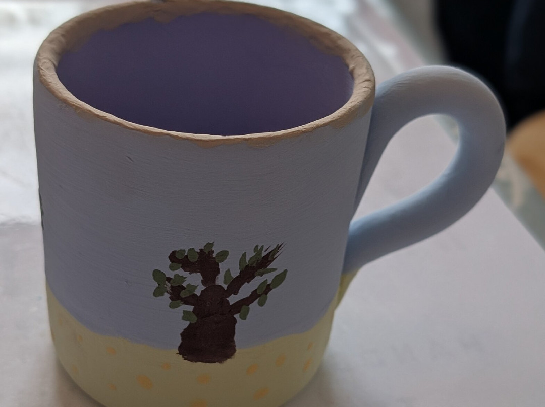 Yat Pottery School-Symonds Yat必去景点