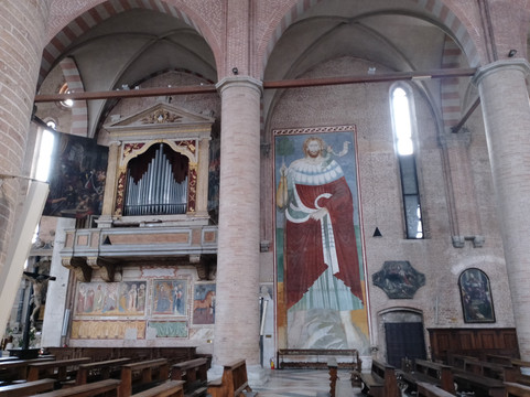 Chiesa di San Niccolò-特雷维索必去景点